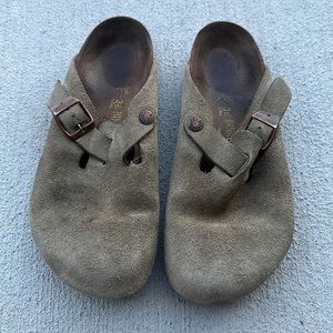Birkenstock Boston Clog